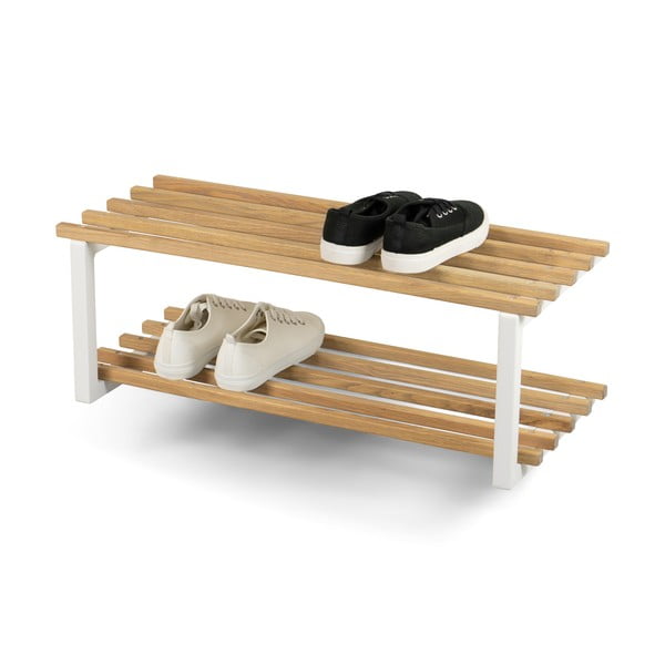 Pantofar alb din metal Marco – Spinder Design