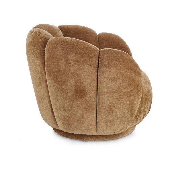 Fotoliu maro Tulip – Bizzotto-image-3