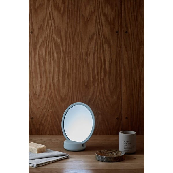 Lumânare parfumată din ceară de soia timp de ardere 24 h Fraga: Royal Leather – Blomus-image-2