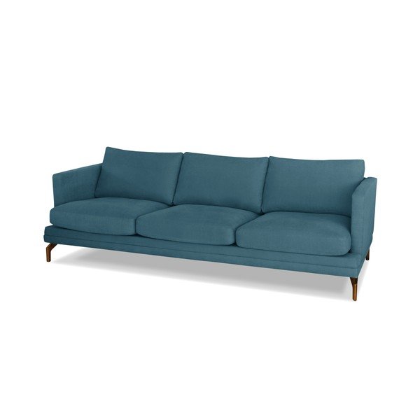 Canapea cu 3 locuri Windsor & Co. Sofas Jupiter, turcoaz-image-2