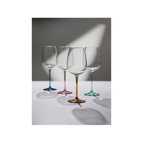 Set de pahare 4 buc. de vin 500 ml Vienna – Lyngby Glas-image-2