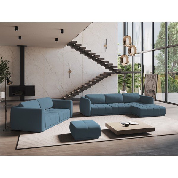 Colțar albastru deschis Hoku – Makamii-image-1