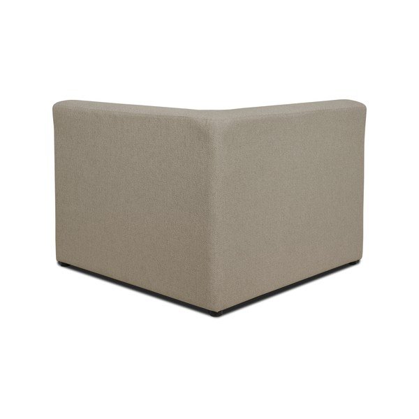 Modul pentru canapea maro deschis Roxy – Scandic-image-3