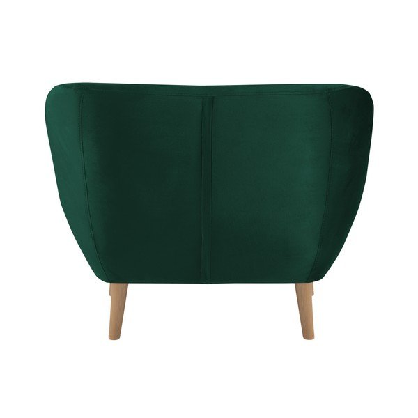 Fotoliu Mazzini Sofas AMELIE, verde-image-4