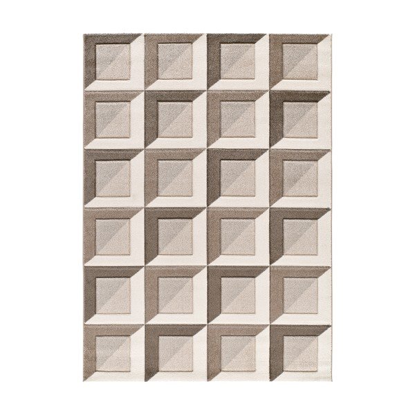 Covor maro 140x200 cm Badet – Universal