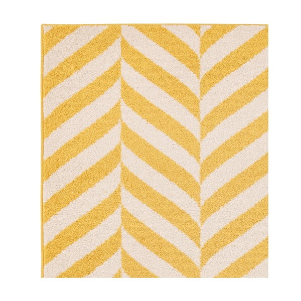 Covor galben 290x200 cm Muse - Asiatic Carpets-image-2