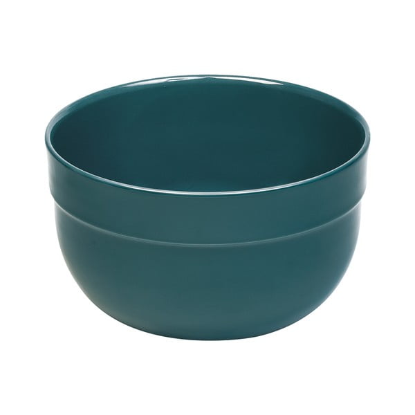 Bol din ceramică pentru salată Emile Henry, ⌀ 21,5 cm, albastru