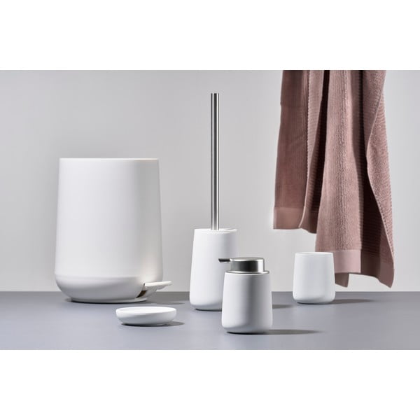 Suport pentru periuțe de dinți Zone Nova, alb-image-3