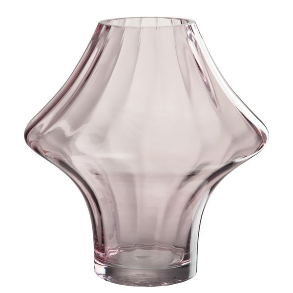 Vază de sticlă  Tia, înălțime 35 cm