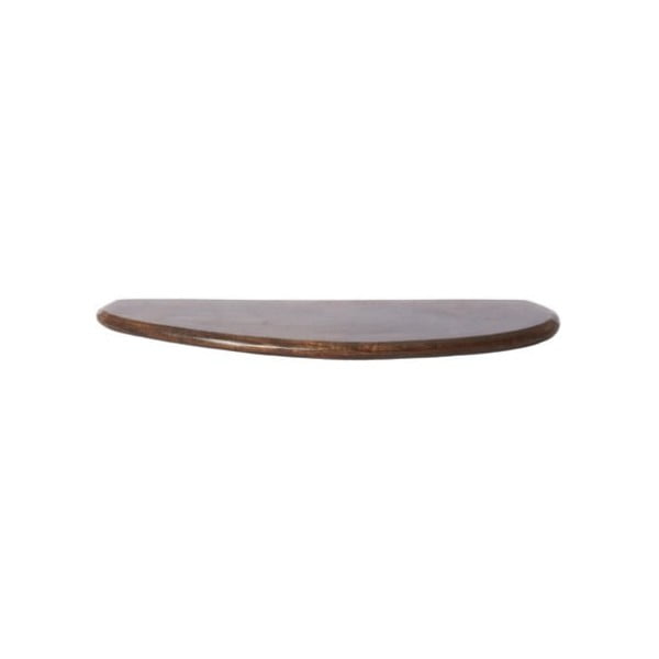 Raft maro din lemn  de mango 50 cm Ginosa – Light & Living