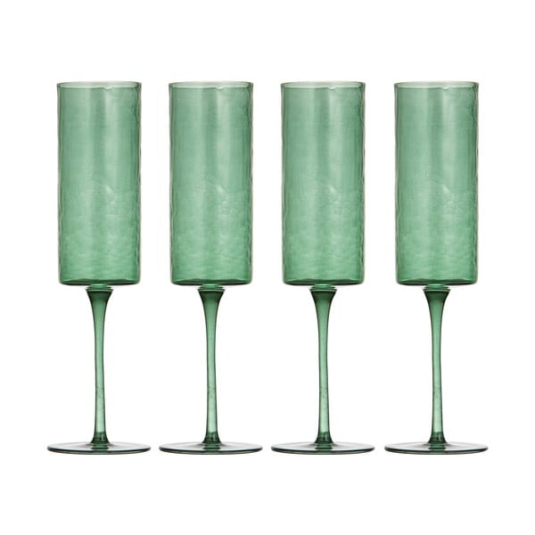 Set de pahare 4 buc. de șampanie 310 ml Flynn – Ladelle