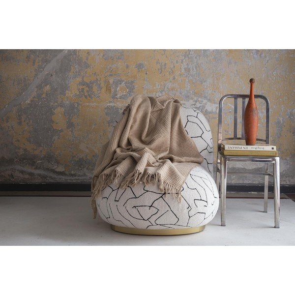 Pătură 170x130 cm Waffle collection - Mila Home-image-2