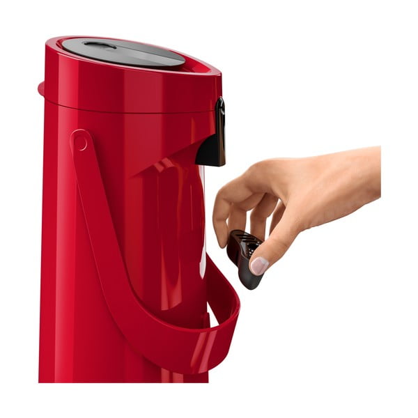 Termos roșu 1,9 l Ponza – Tefal-image-1