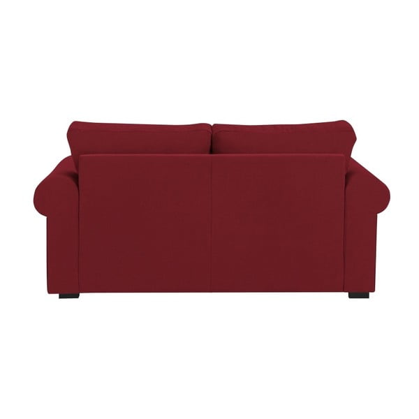 Canapea Windsor & Co Sofas Antoine, roșu, 104 cm-image-4