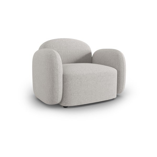 Fotoliu gri deschis Blair – Micadoni Home