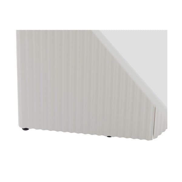 Masă de dining gri deschis 90x200 cm Palma – Unique Furniture-image-3