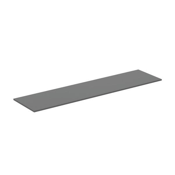 Blat sub chiuvetă gri 200x51 cm i.Life B – Ideal Standard-image-1