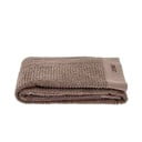 Prosop taupe din frotir 70x140 cm Classic – Zone