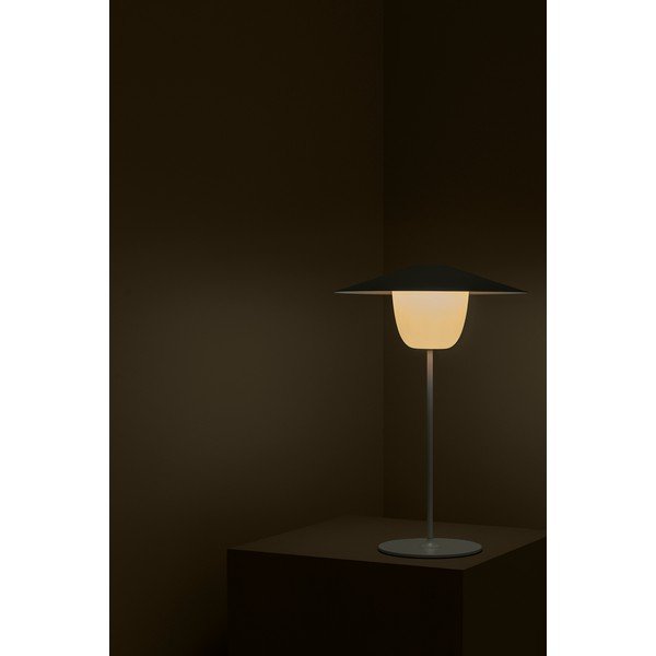 Veioză LED Blomus Ani Lamp, negru-image-4