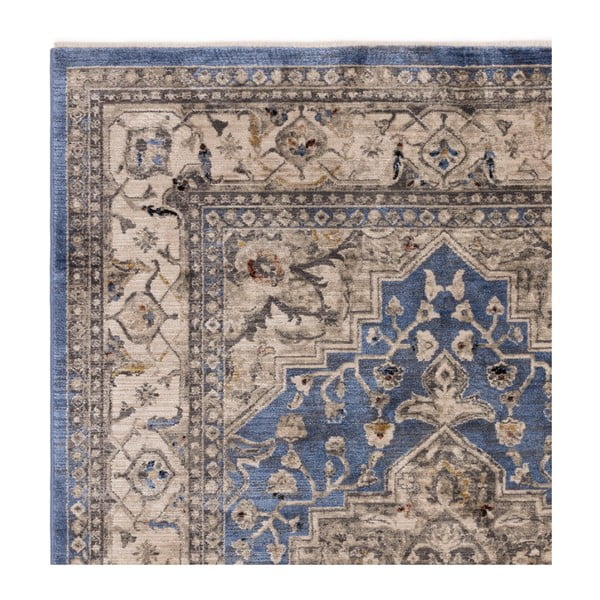 Covor albastru 240x330 cm Sovereign – Asiatic Carpets-image-2
