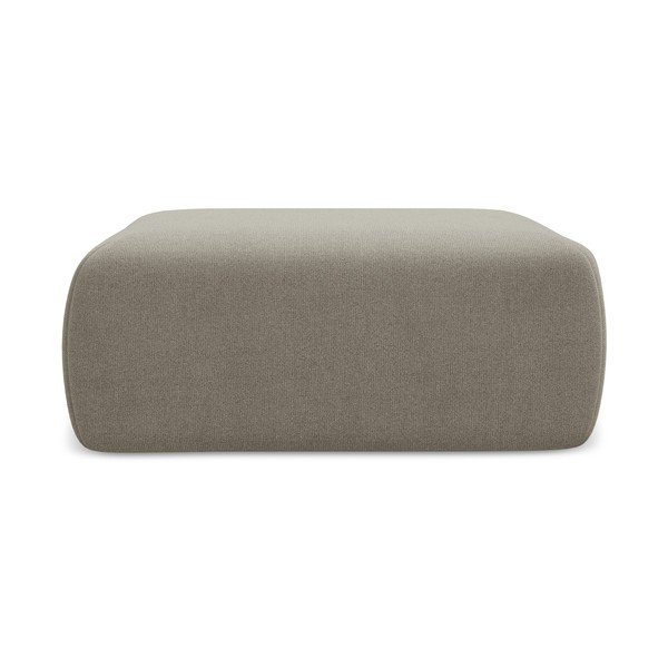 Taburet maro deschis Kapua – Makamii