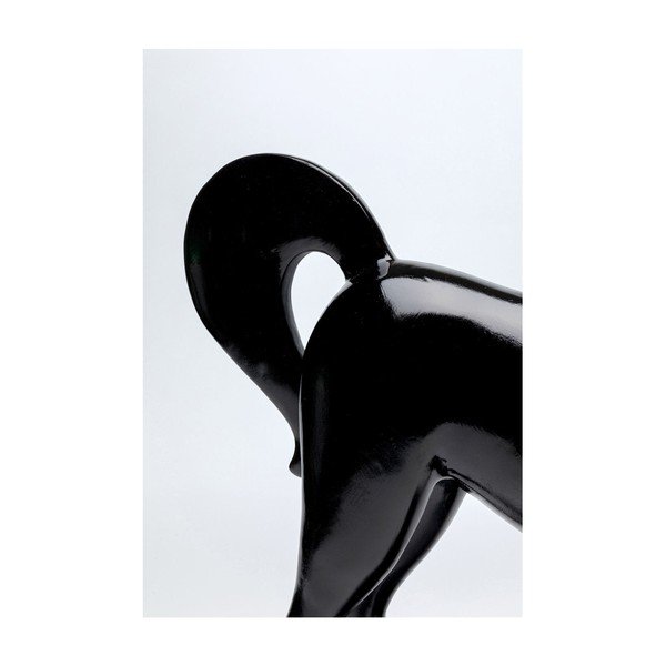 Statuetă Kare Design Proud Horse, negru-image-4