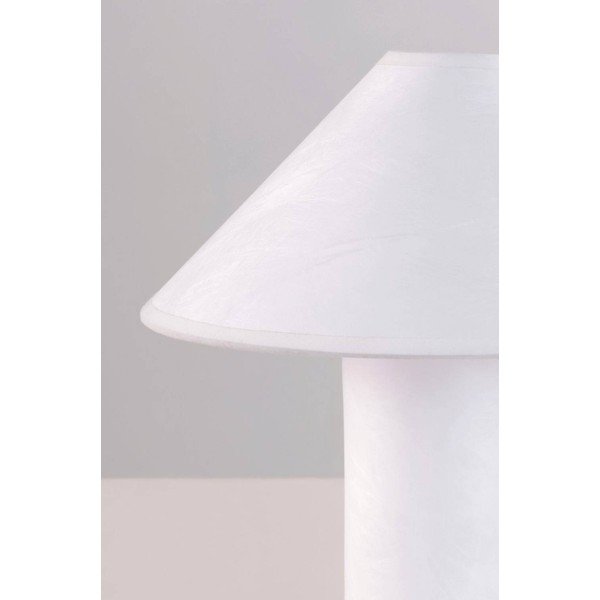 Veioză albă din hârtie (înălțime 30 cm) Lilli – Jotex-image-4