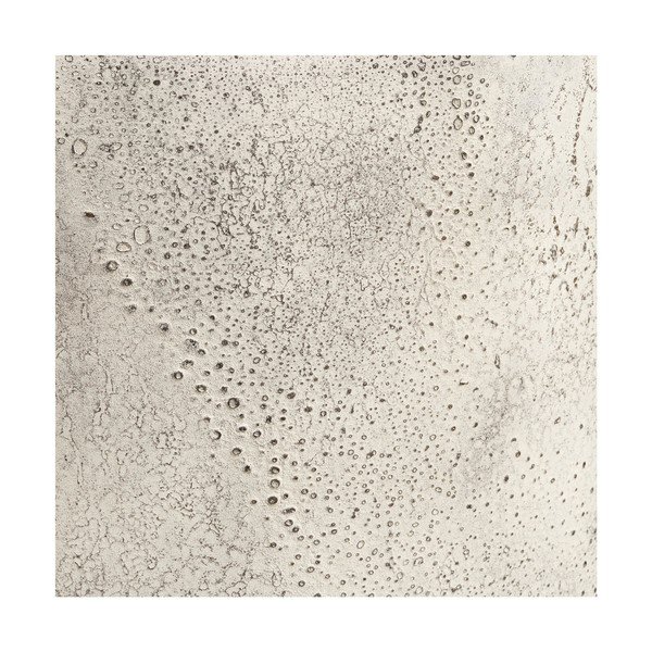 Vază crem din metal înaltă (înălțime 60,5 cm) Hou – House Nordic-image-2