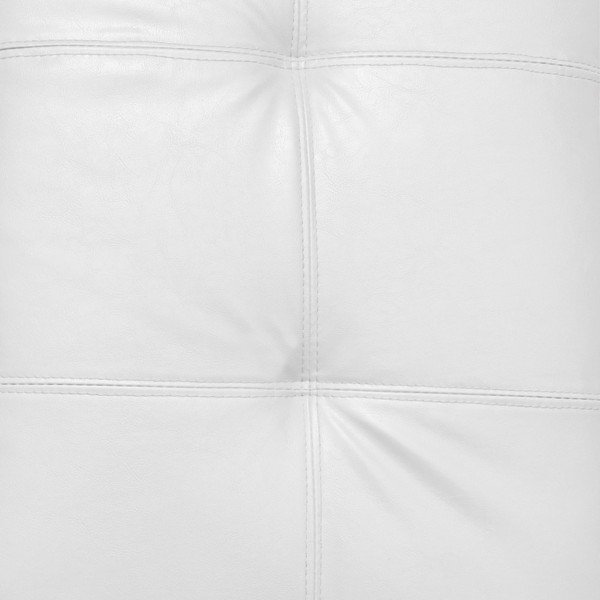 Taburet cu spațiu depozitare Evergreen House Multi, alb-image-3