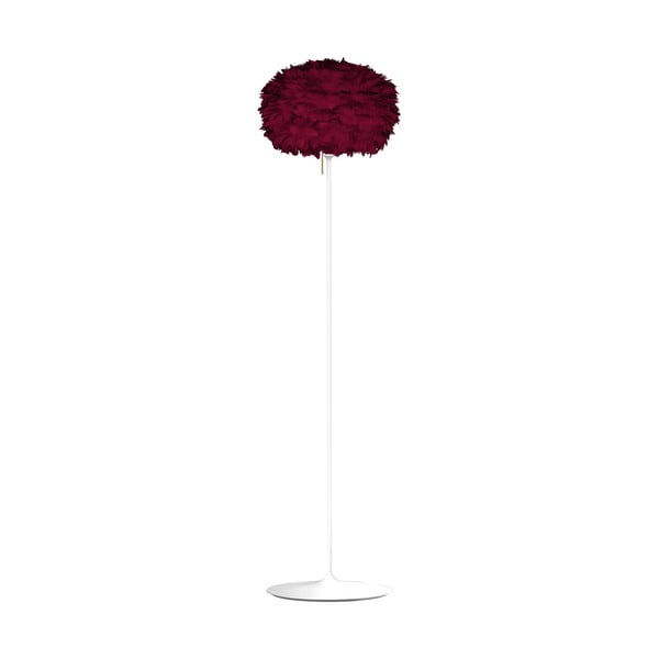 Abajur burgundy ø 45 cm Eos medium – UMAGE-image-4