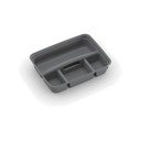 Separator pentru cutie de depozitare gri din plastic 35,5x26,5x8,5 cm K Latch Box – KIS