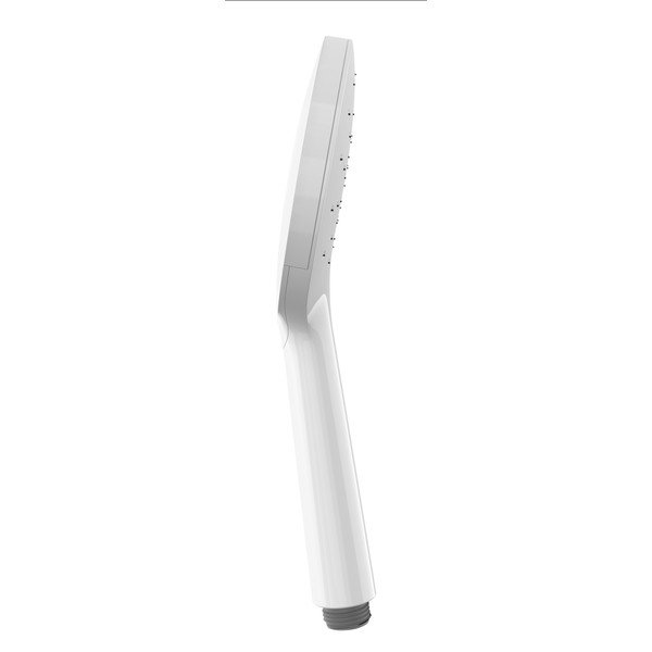 Pară de duș Wenko Automatic, ø 12 cm, alb-image-2