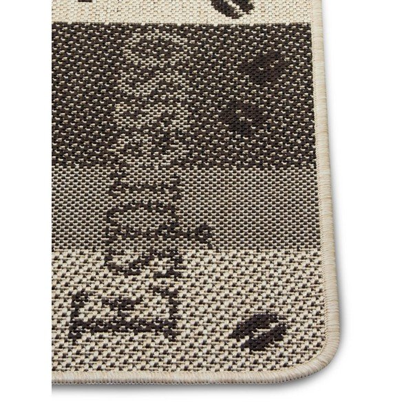 Covor de bucătărie Hanse Home Weave Coffee Selection, 70x180 cm, bej-image-3