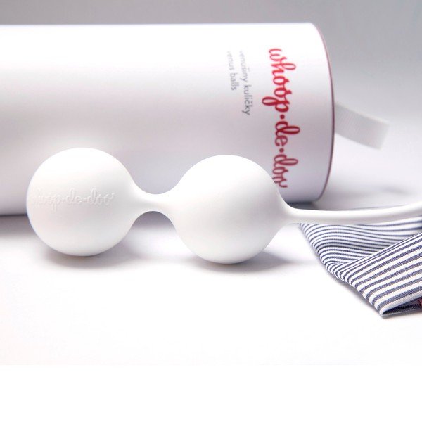 Bile erotice Whoop.de.doo, 65 g, alb-image-2