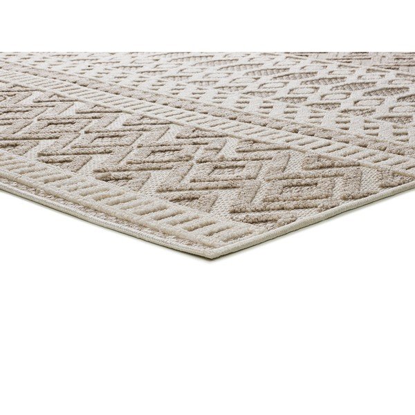 Covor bej 134x200 cm Element – Universal-image-3