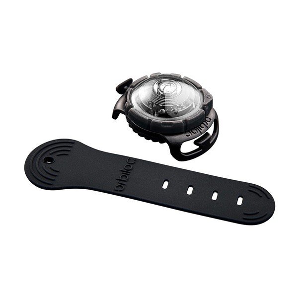Lanternă LED pentru zgardă White – Orbiloc-image-1