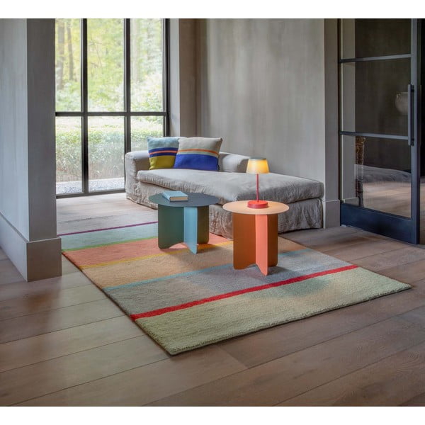 Pernă decorativă din bumbac Remember Rosemary, 45 x 45 cm-image-3