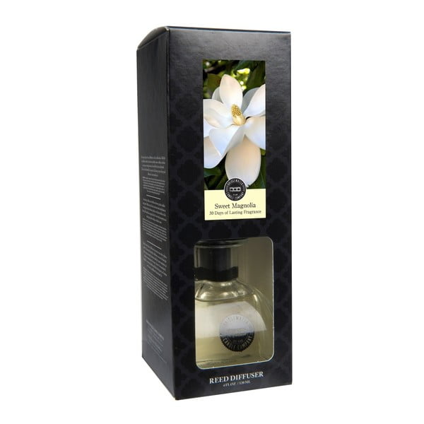 Difuzor parfumat Creative Tops Sweet Magnolia, aromă de magnolie, 120 ml