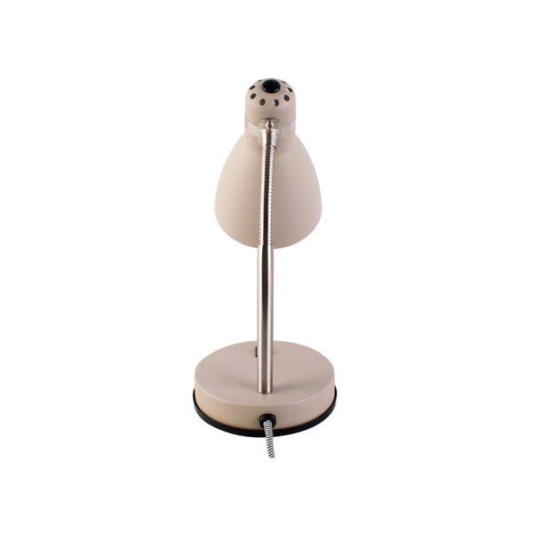 Veioză Leitmotiv Leitmotiv Study, înălțime 30 cm, gri-image-2