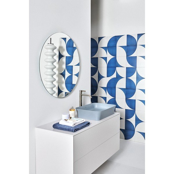 Chiuvetă albastru-deschis din ceramică 55x38 cm Ipalyss – Ideal Standard-image-1