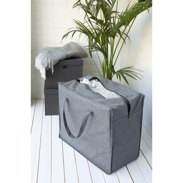 Organizator pentru șifonier din material textil – Bigso Box of Sweden-image-4