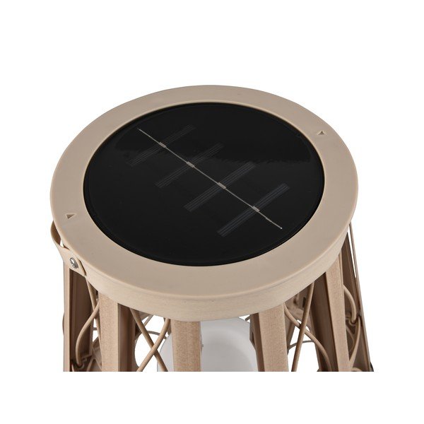 Corp de iluminat pentru exterior LED solar ø 28 cm Vinto – Reality-image-2