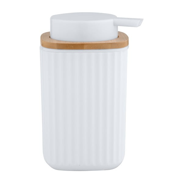 Dozator / dispenser săpun Wenko Rotello, alb-image-2