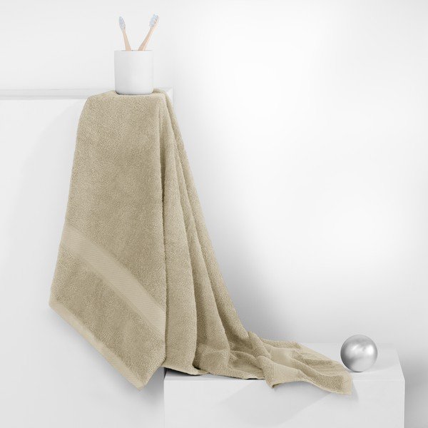 Prosop DecoKing Bamby Beige, 50 x 100 cm, bej-image-1