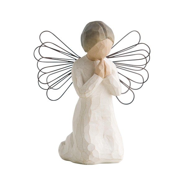 Statuetă decorativă Willow Tree Praying Angel
