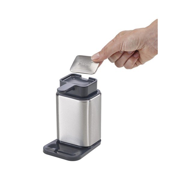 Dozator săpun din inox Joseph Joseph Surface-image-3