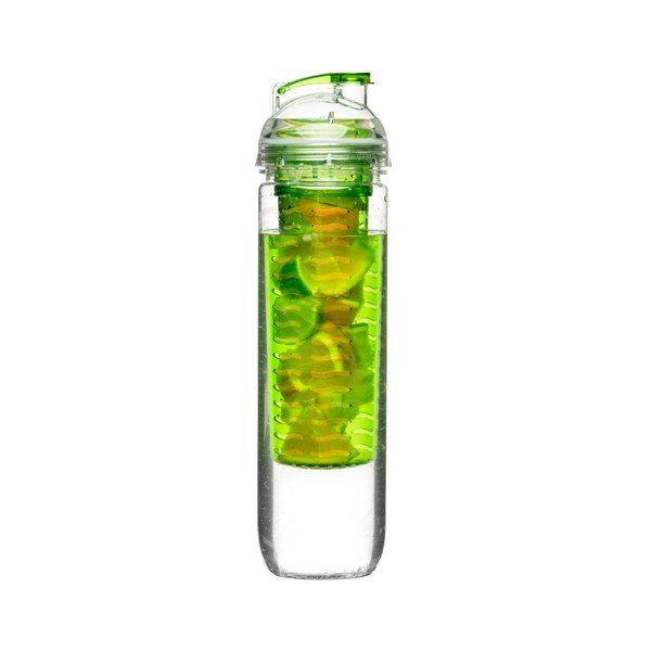 Sticlă cu difuzor Sagaform Fresh, 800 ml, verde-image-1