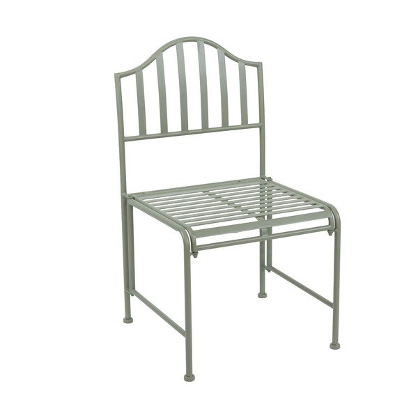 Scaun de grădină verde din metal – Esschert Design-image-2