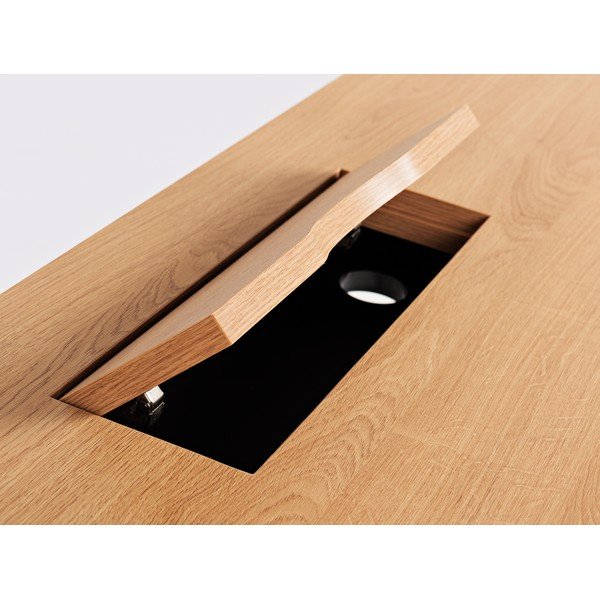 Birou cu construcție neagră CustomForm-image-3