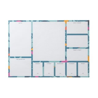 Planificator de hârtie A3 Busy B, 36 pagini